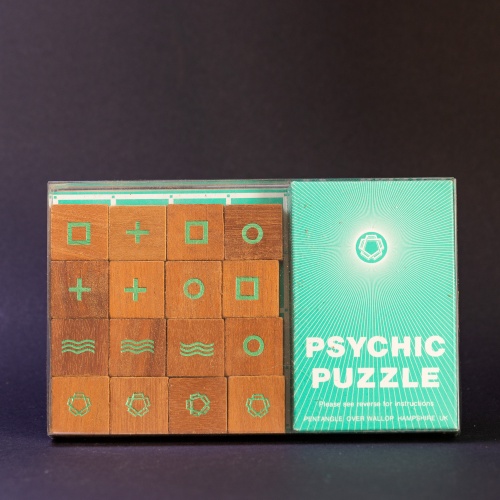 Psychic Puzzle by Pentangle