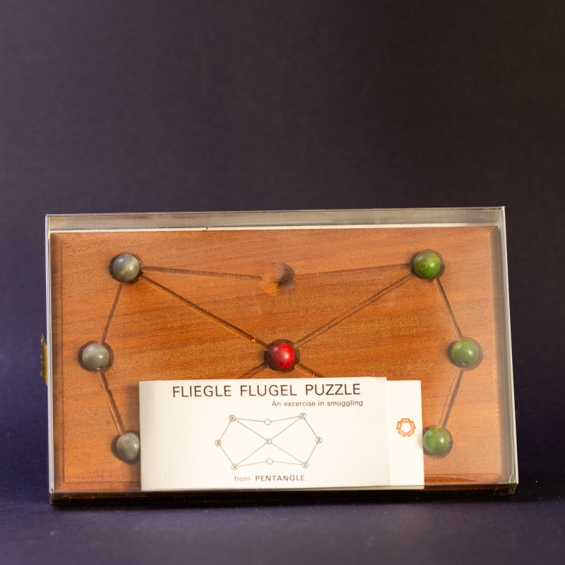 Fliegle Smugglers Puzzle by Pentangle