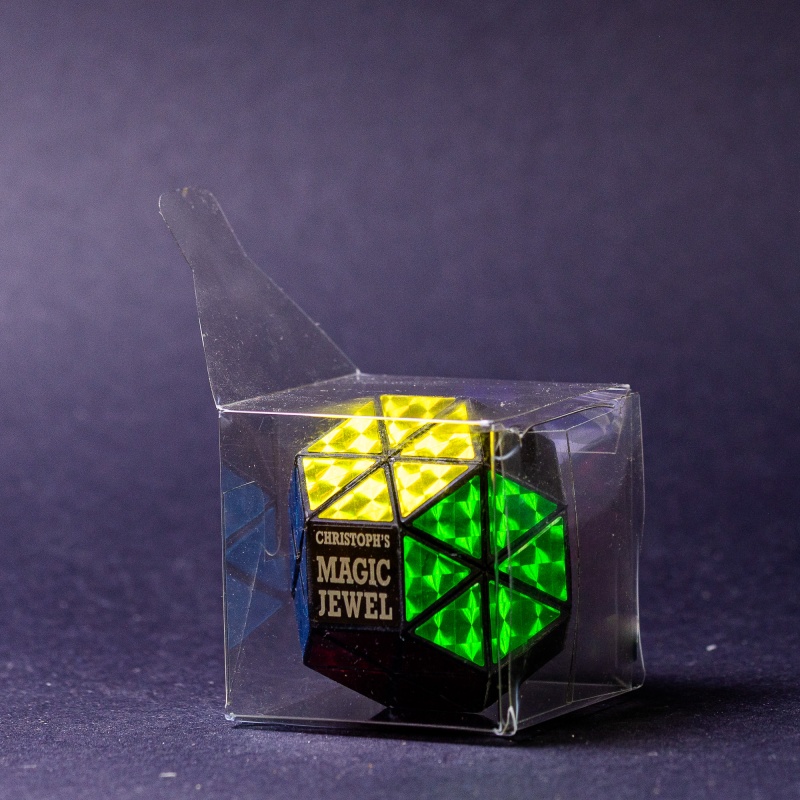 Christoph's Magic Jewel by Christoph Bandelow