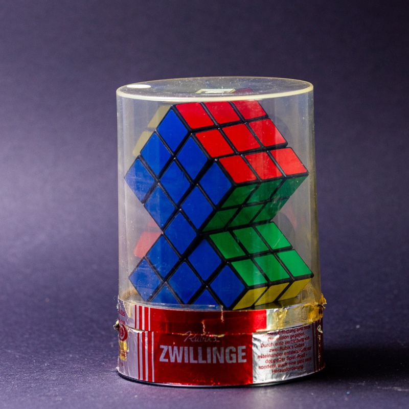 Rubik's Mate by Erno Rubik