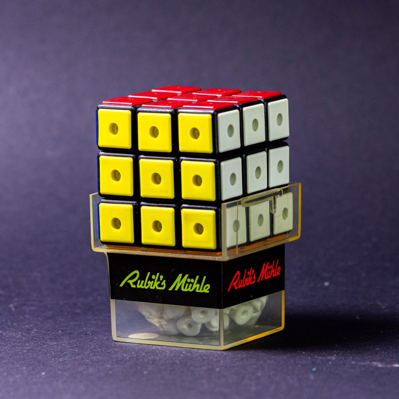 Rubik's Game by Joseph Hyland