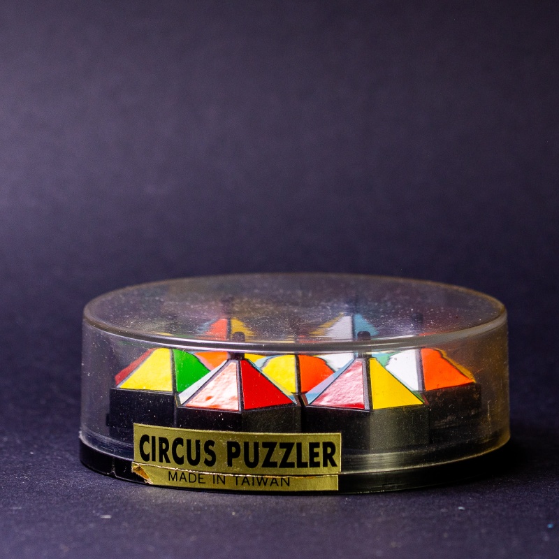 Circus Puzzler