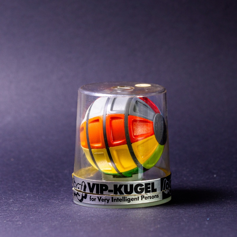 Logi-VIP (aka VIP Sphere) by Hubert Petutschnig