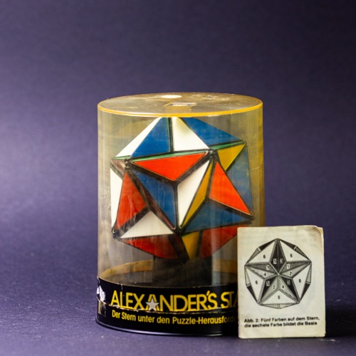 Alexander's Star by Adam Alexander