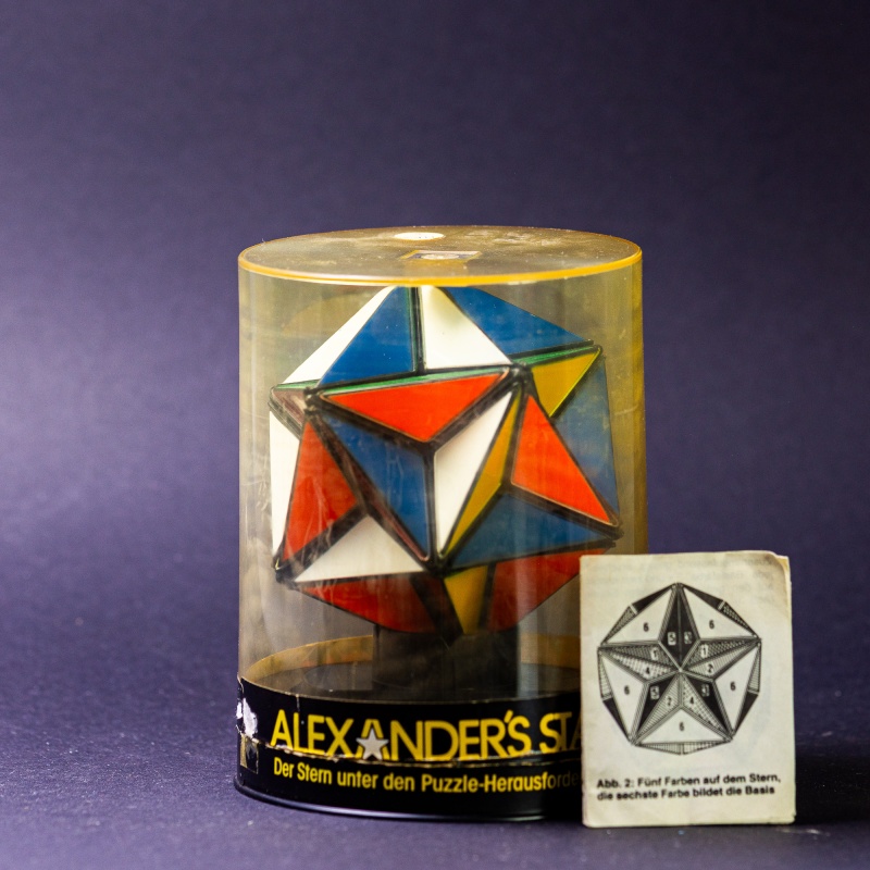 Alexander's Star by Adam Alexander