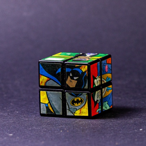 Batman Mini Cube