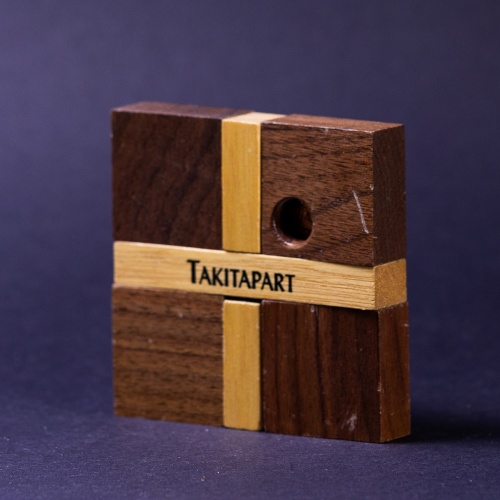 Takitapart by John D. Boyle