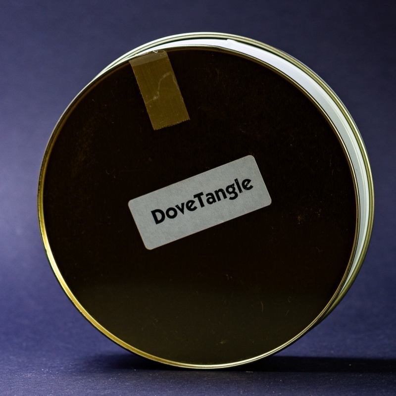 DoveTangle by Perry McDaniel