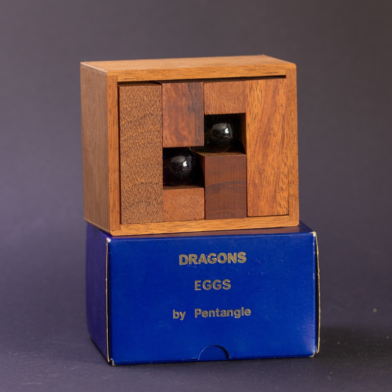 Dragon Eggs by Pentangle
