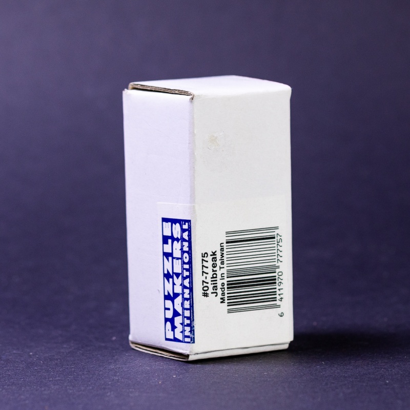 Jailbreak by Doug Haigh