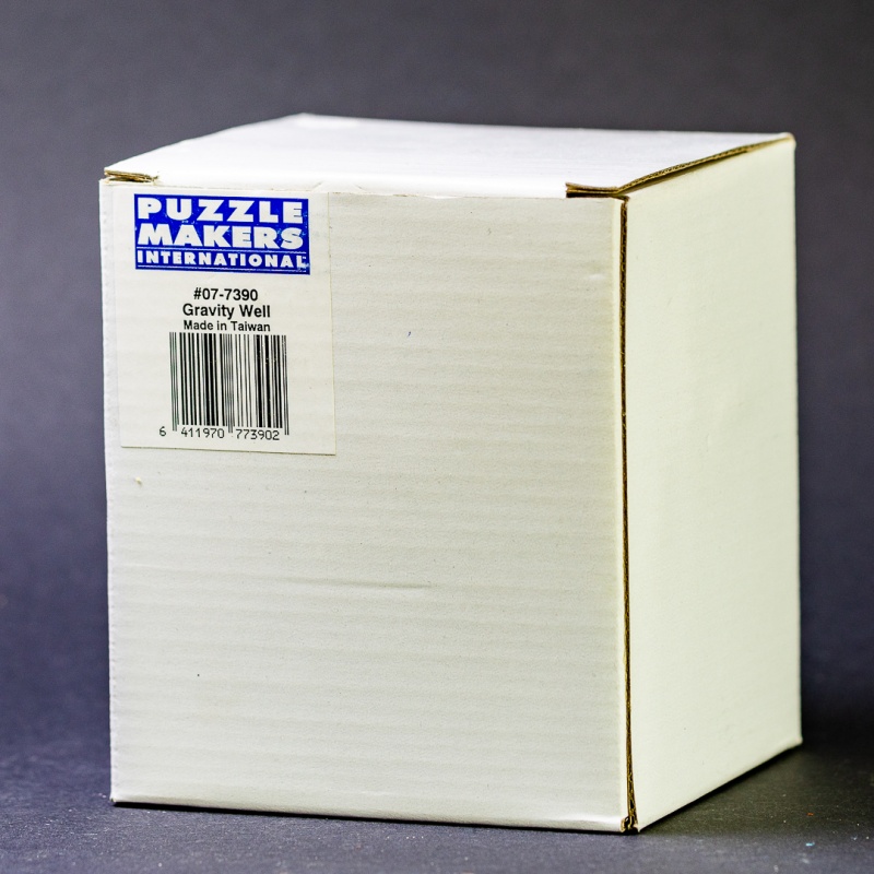 Gravity Well by Doug Haigh