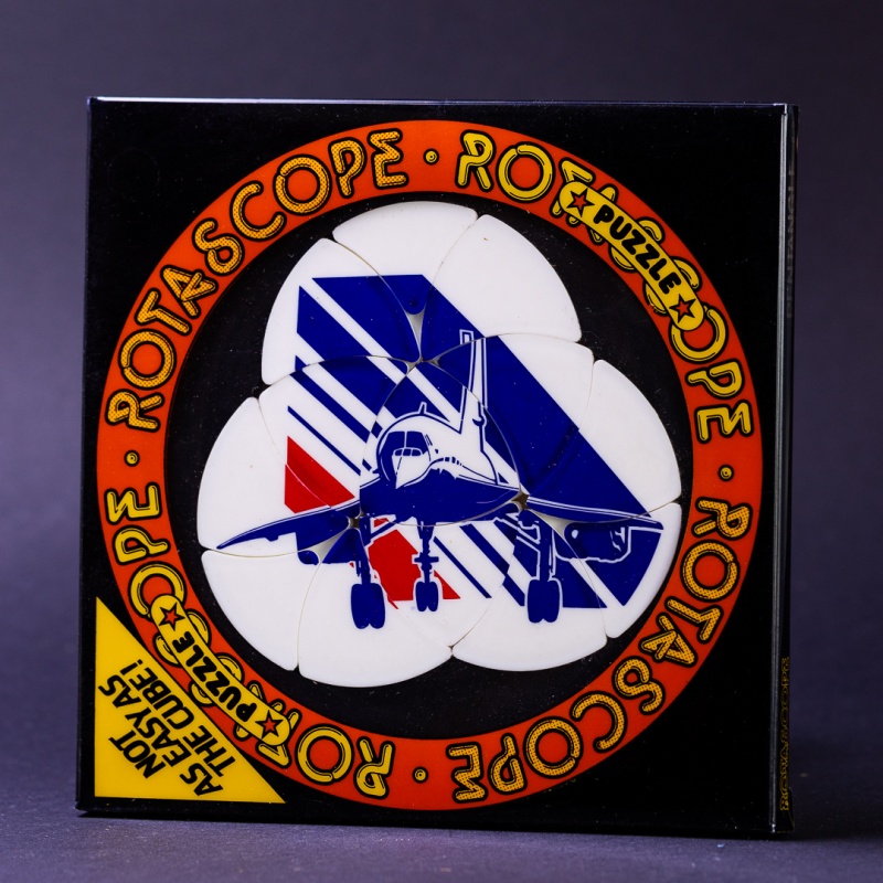 Rotaacope Concorde by Raoul Raba