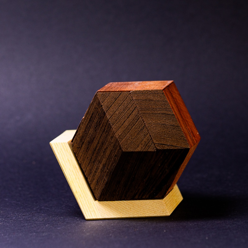 Rakete(Rocket) D2090 by J.C.Constantin