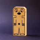 Sick Man Puzzle by Pentangle