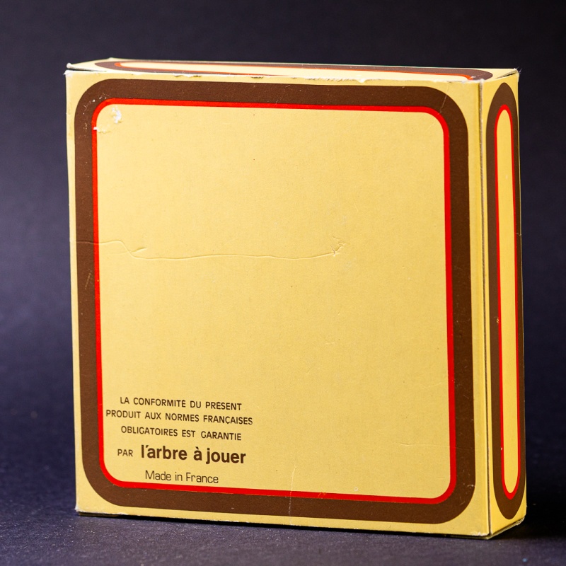 Block and Sticks by L'Arbre à Jouer