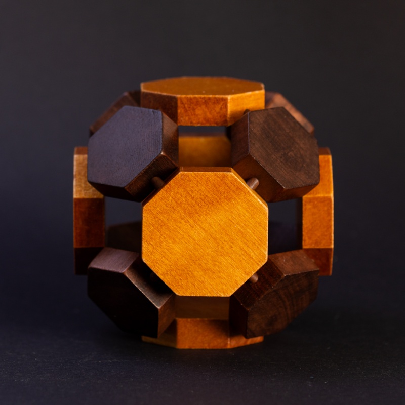 CT 213 Hexa-Huit / Octo Six by Arjeu