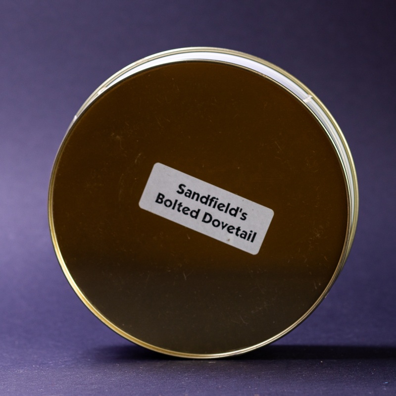 Sandfield's Bolted Dovetail