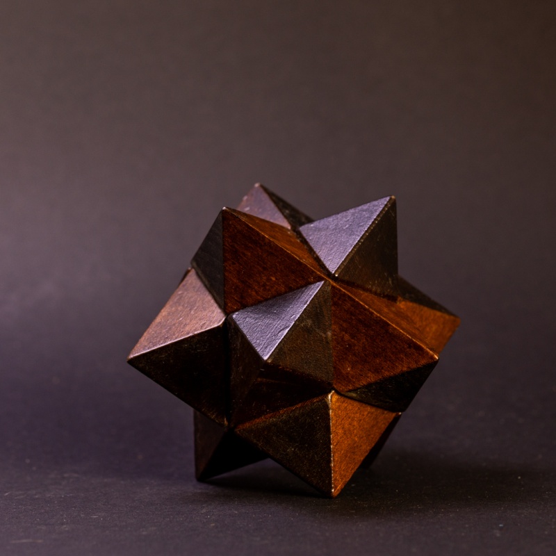 CT 01 Etoile Hexago by Arjeu