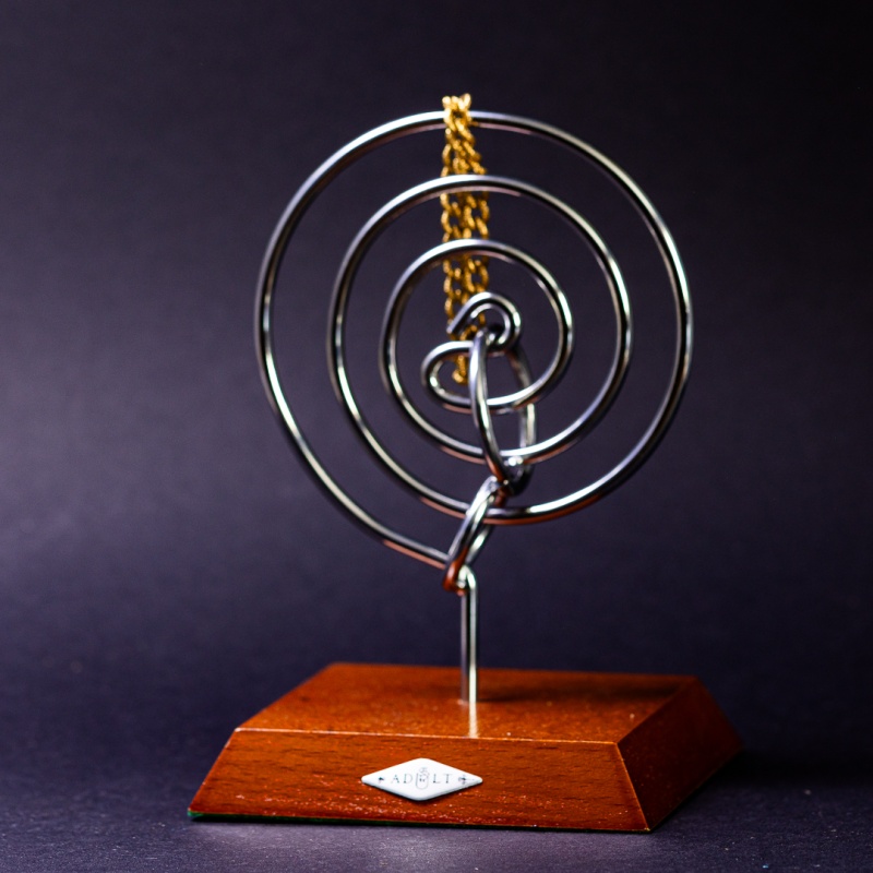 CHAIN PUZZLE – UZUMAKI CP-04 by WADA