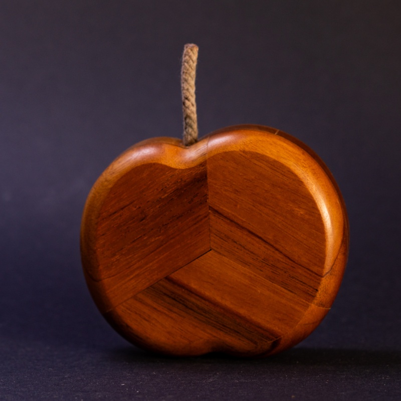 Apple of my Eye Puzzle Box by Pentangle