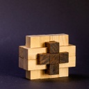 Cross Burr by JANOD