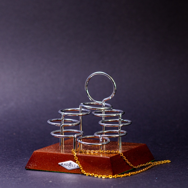 CHAIN PUZZLE – CIRCLE CP-03 by WADA