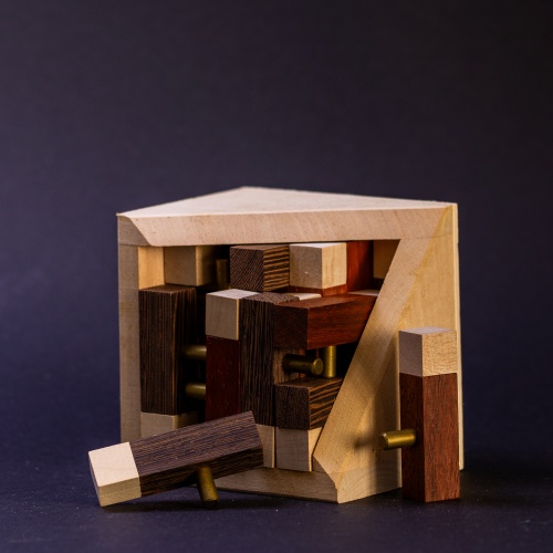 25 Y by J.C.Constantin