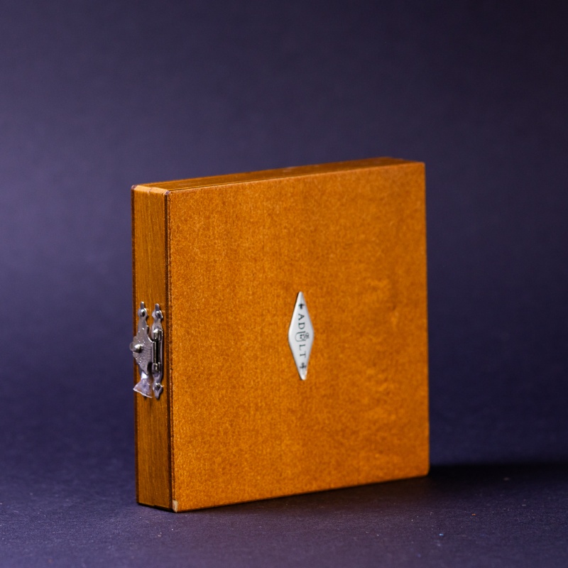 GRAND IMPERIAL – Fox Game GI-009 by WADA