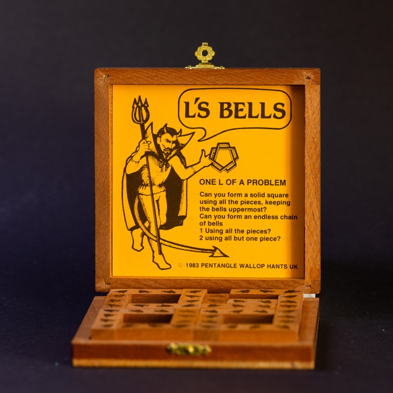 L's Bells by Pentangle (1983)