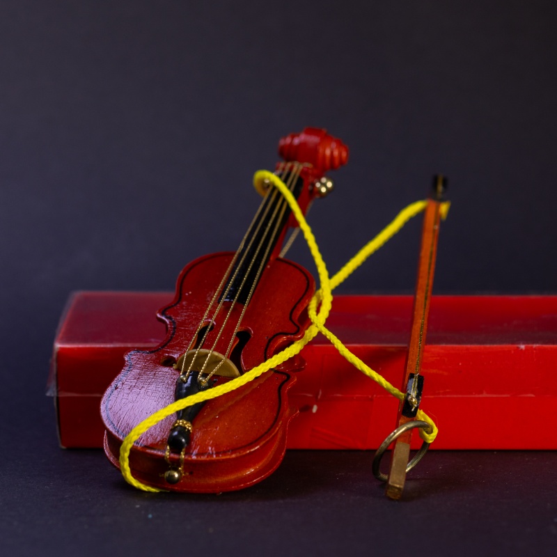 Double bass Puzzle by Pentangle