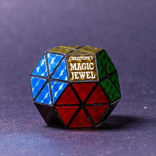 Christoph's Magic Jewel by Christoph Bandelow