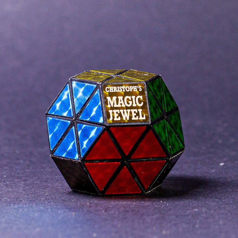 Christoph's Magic Jewel by Christoph Bandelow