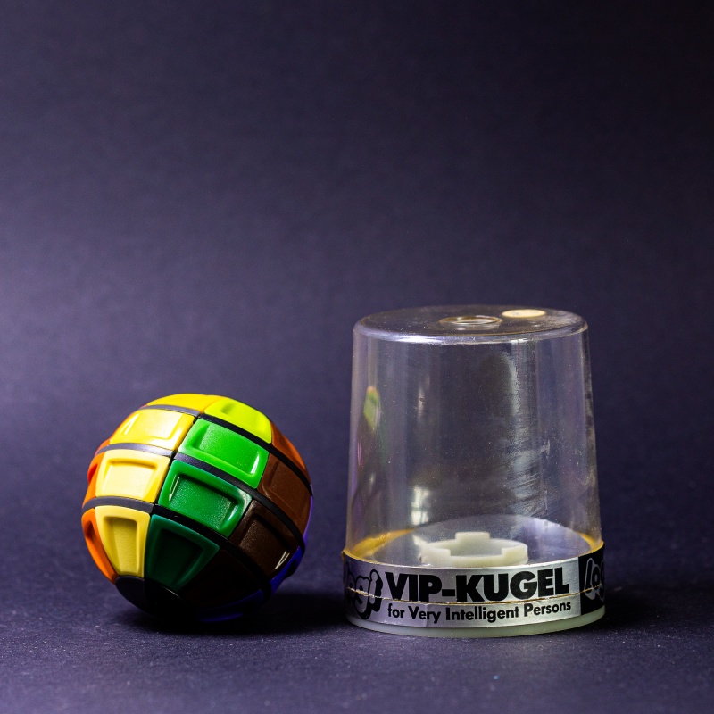 Logi-VIP (aka VIP Sphere) by Hubert Petutschnig