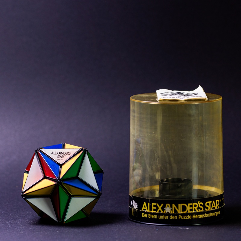 Alexander's Star by Adam Alexander