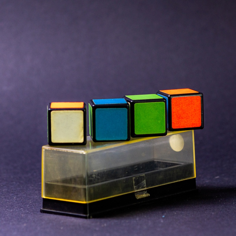 Face 4 by Ideal Toy Company