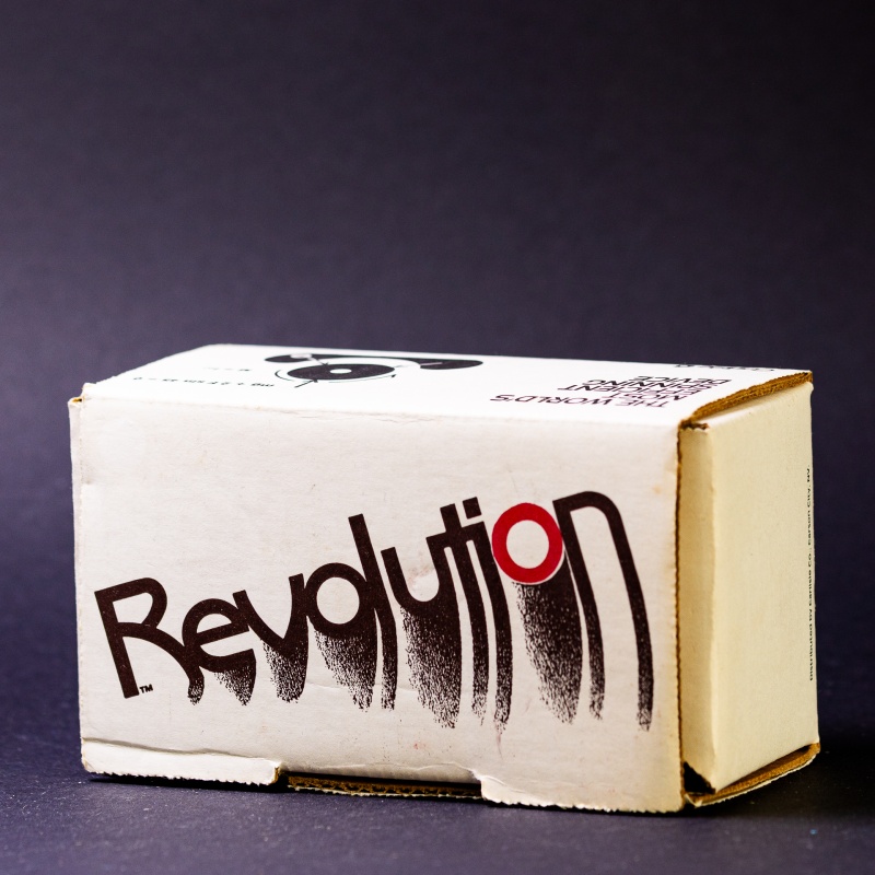 Revolution by Carlisle
