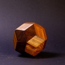 Triacontahedron by Wayne Daniels