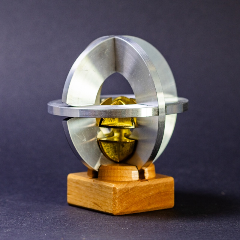 Gravity Well by Doug Haigh