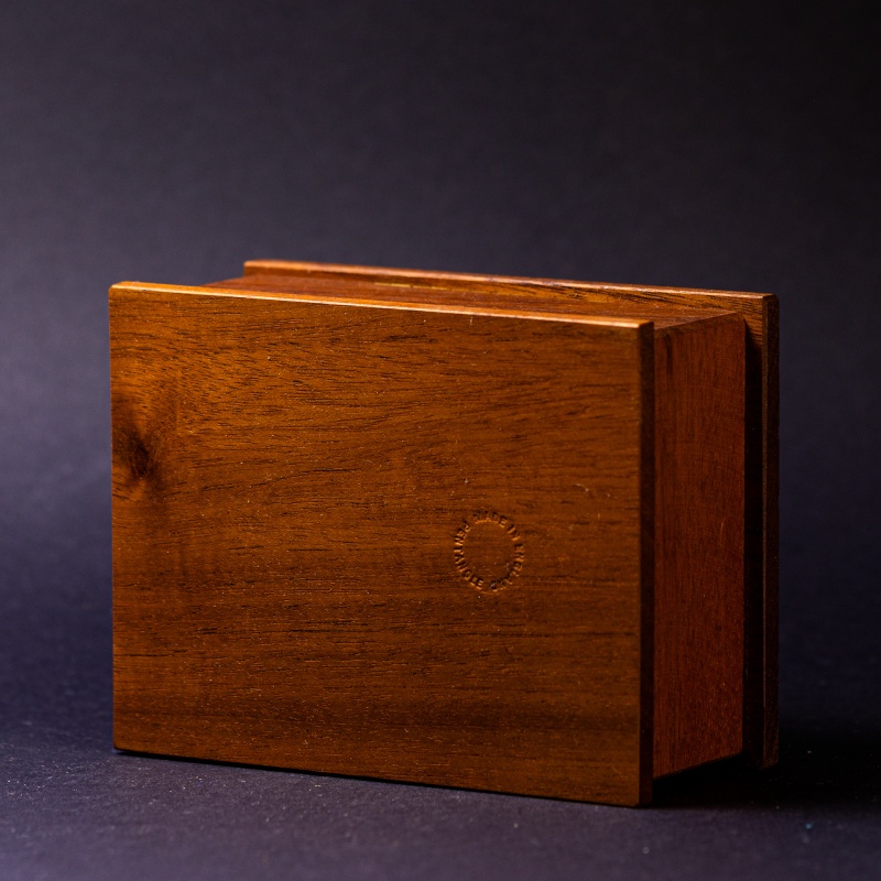 Alice's Puzxlement Puzzle Box by Pentangle