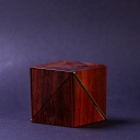 Clinch Cube by Pentangle