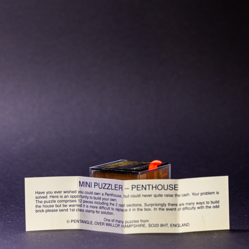 Penthouse by Pentangle