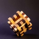 Cube Fermè 30p by JANOD