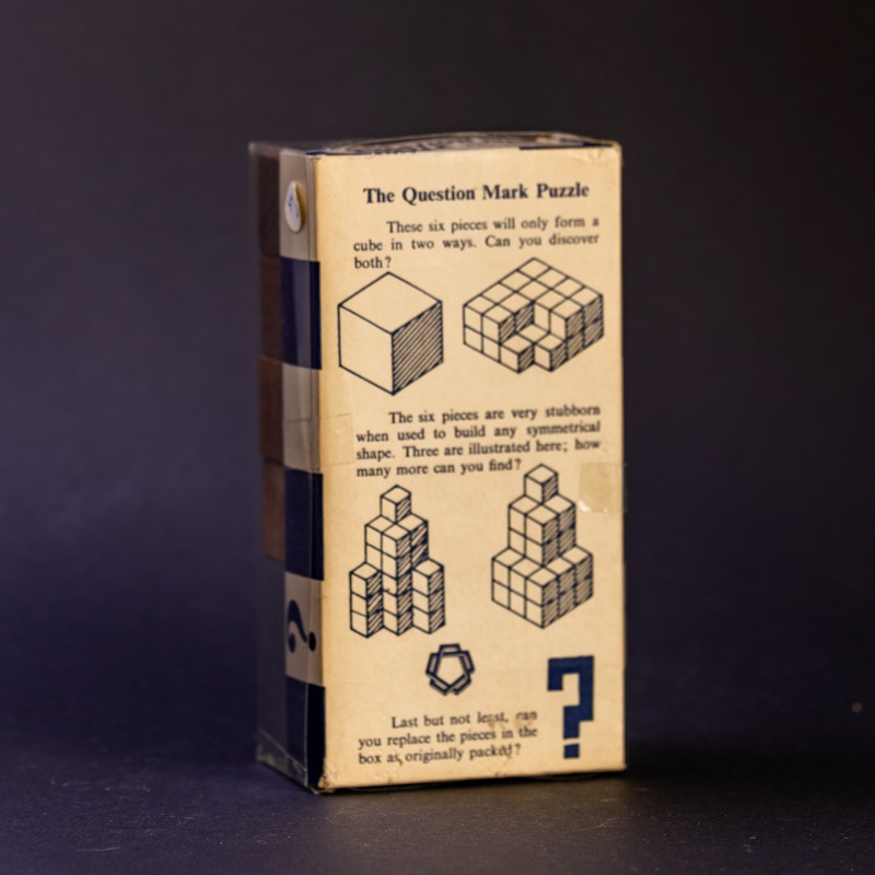 Question Mark Puzzle by Pentangle