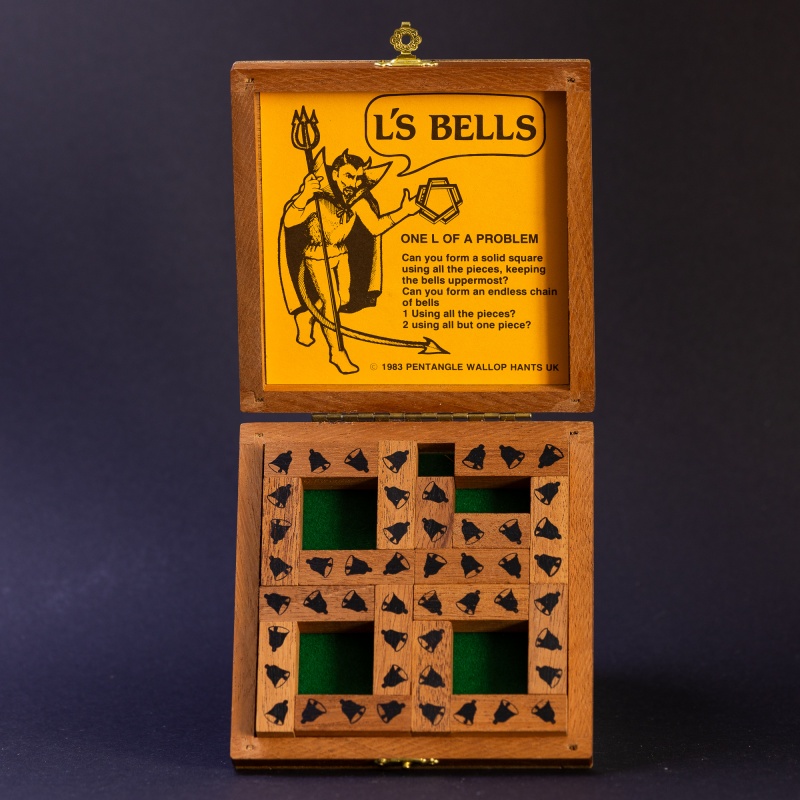 L's Bells by Pentangle (1983)