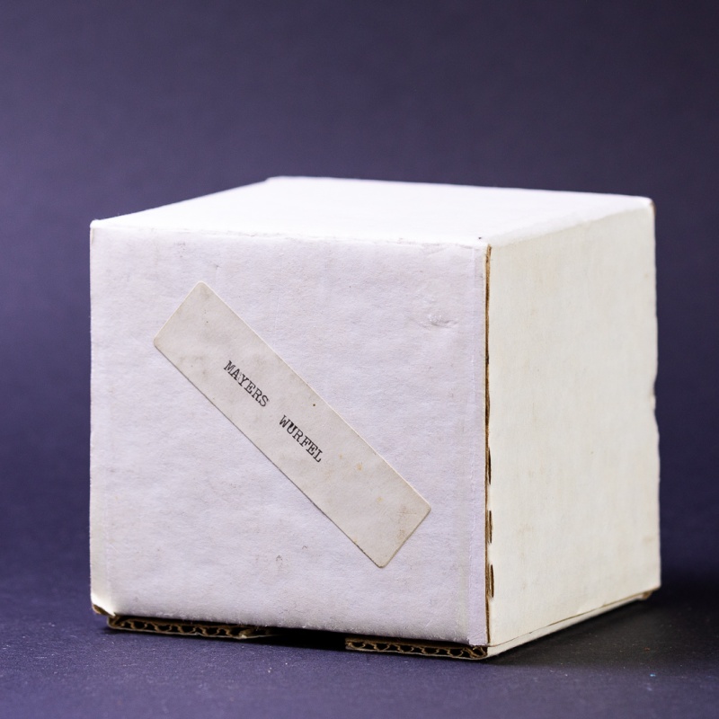 Mayers Cube by Derek Mayer