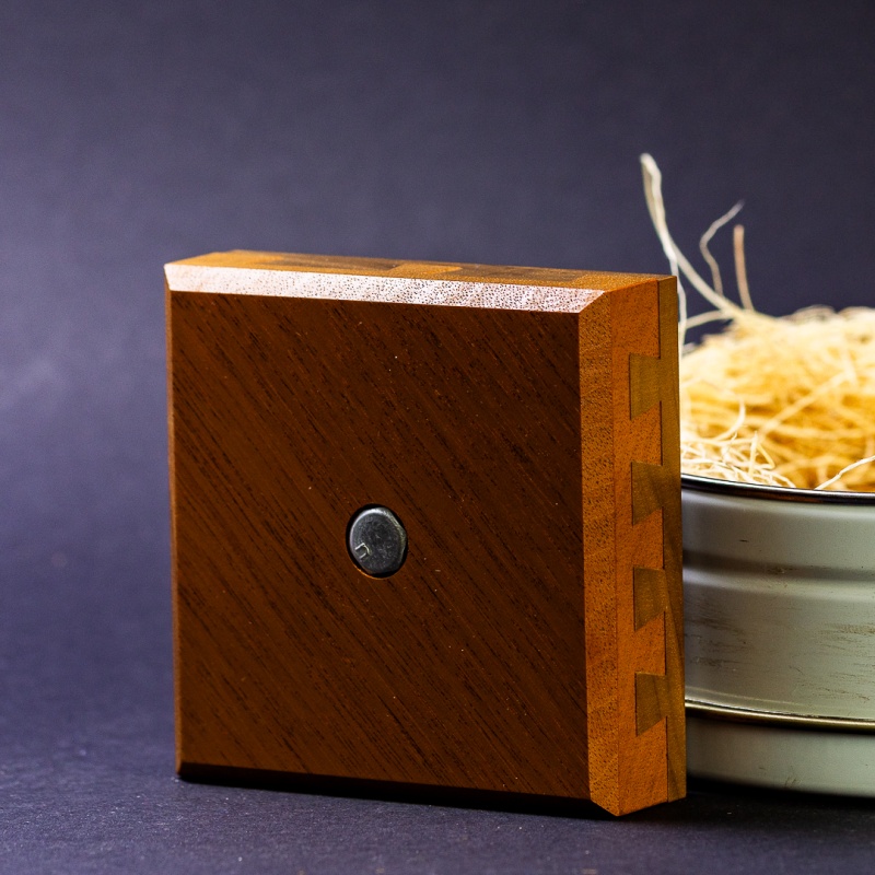 DoveTangle by Perry McDaniel