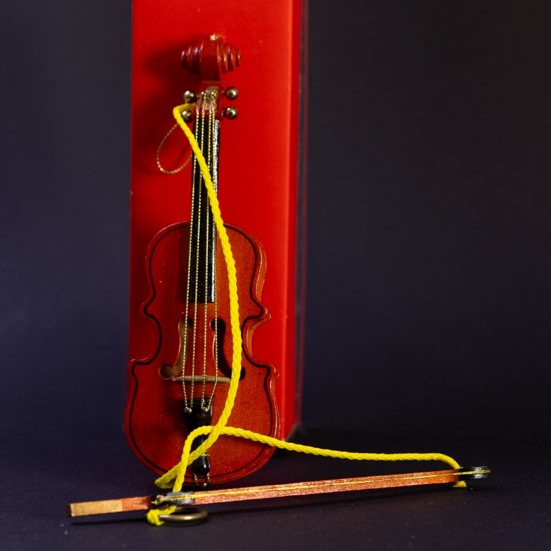 Double bass Puzzle by Pentangle