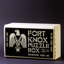 Fort Knox Puzzle Box by Pentangle