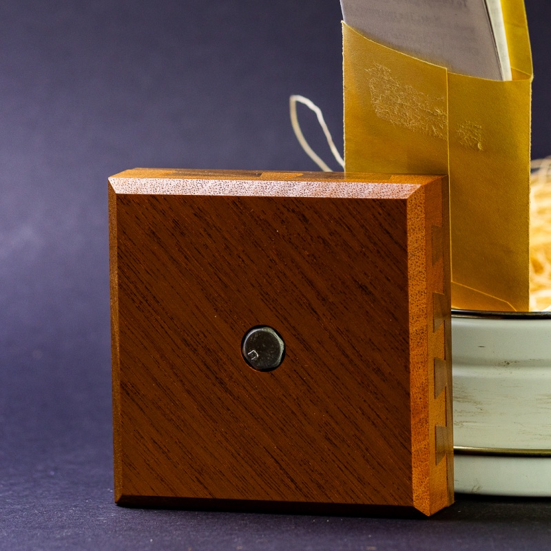 DoveTangle by Perry McDaniel