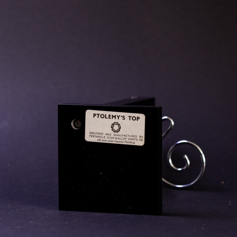 Ptolemy's Top by Pentangle